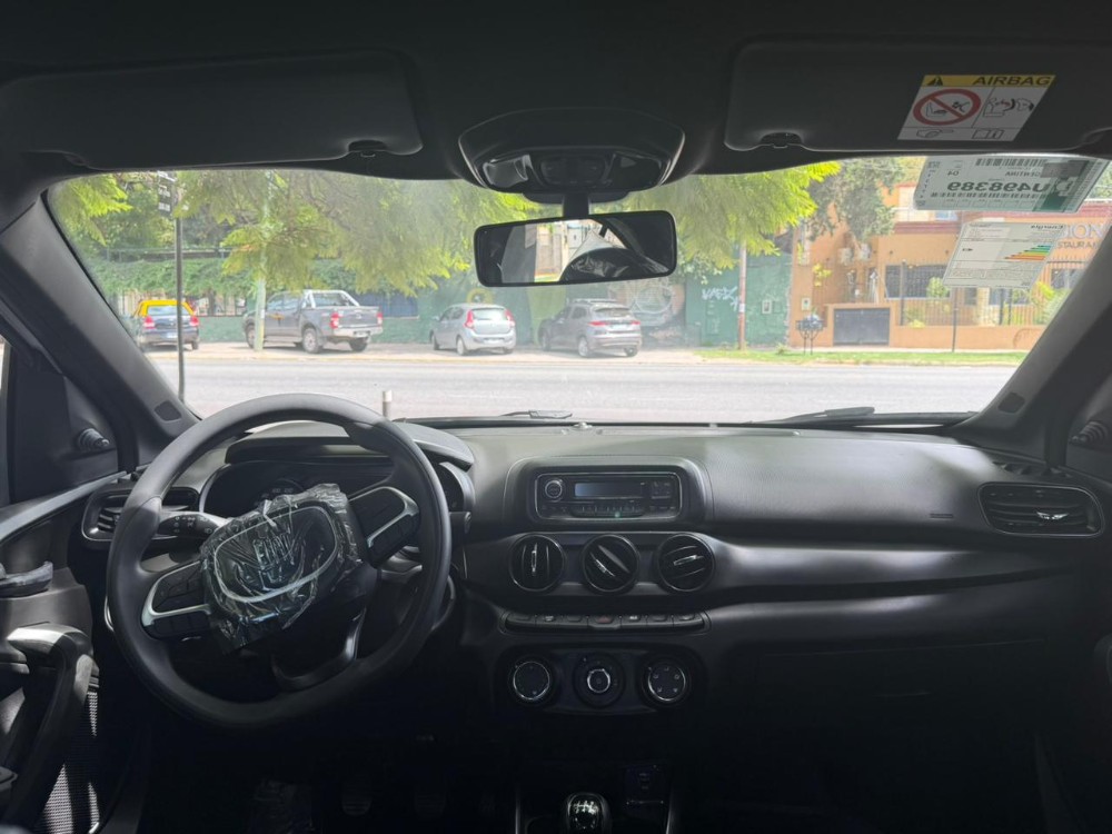 Fiat Cronos 1.3 gse stile — foto 7